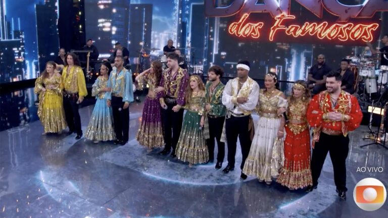 Dança dos Famosos: Saiba quem saiu da competição neste domingo