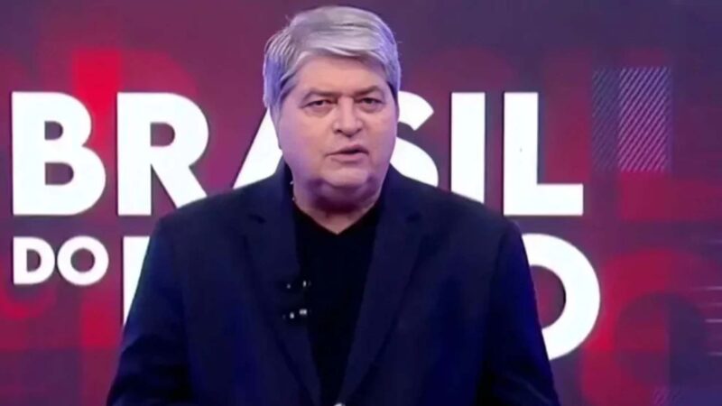 Datena - Foto: Reprodução / RedeTV
