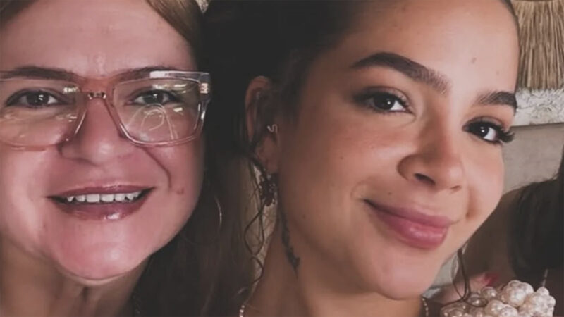 Débora Maia e Mel Maia - Foto: Reprodução / Instagram