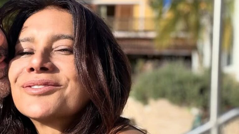 Marido de Dira Paes faz rara aparição ao lado da atriz: ‘Lindos’