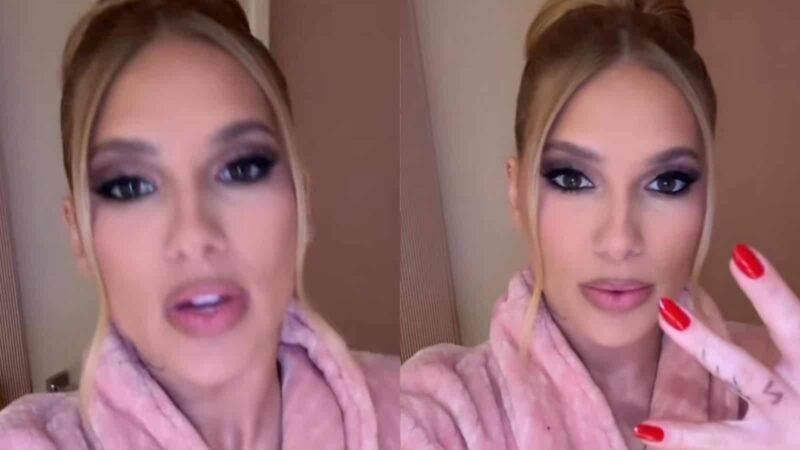 Médica de Virginia fala sobre a doença da famosa estar controlada: ‘Estabilizada’