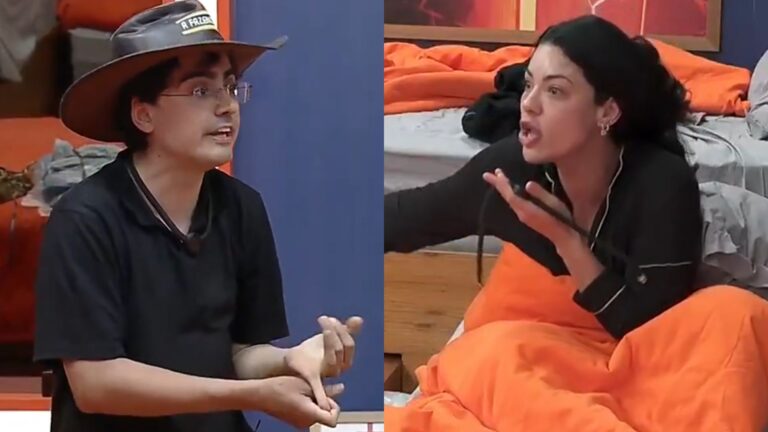 A Fazenda 17: Dudu Camargo discute com Rayane após cobrança: ‘Tem que ser feito’
