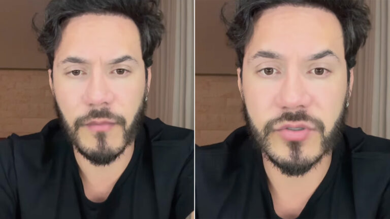 Eliezer perde a paciência com previsão de traição em seu casamento