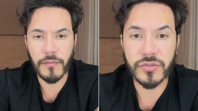 Eliezer - Foto: Reprodução / Instagram