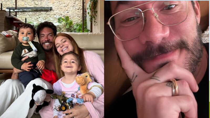Ravi, Eliezer, Viih Tube e Lua - Foto: Reprodução / Instagram