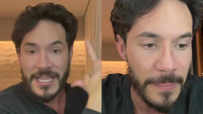 Eliezer revela motivo de não comemorar Halloween e choca com história: ‘Me arrepio’