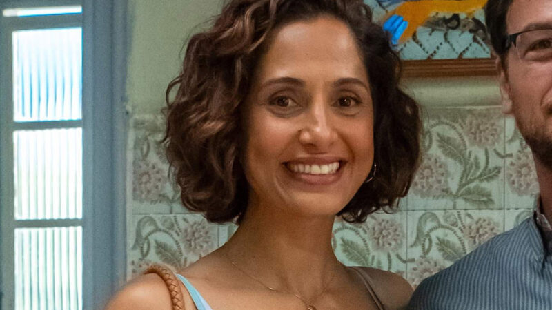 Ellen (Camila Pitanga) - Foto: Globo/ Estevam Avellar