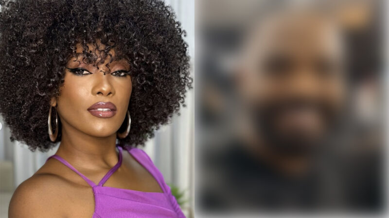 Novo amor de Erika Januza! Atriz vive affair com sambista famoso