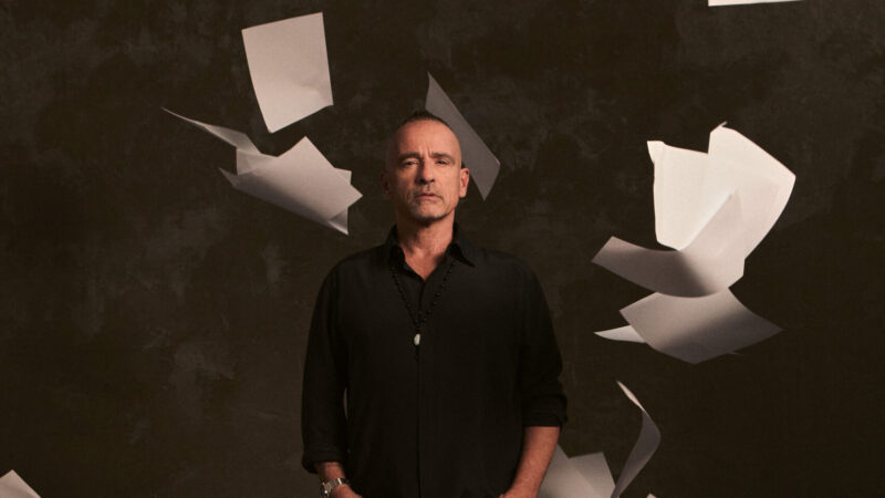 O cantor italiano Eros Ramazzotti | Foto: Cosimo Buccolieri
