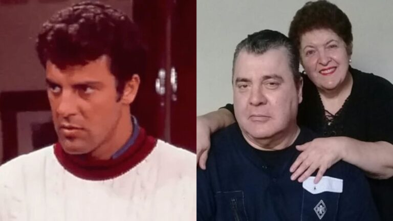 Você sabia? Esposa de Gerson Brenner deixou a carreira para cuidar do ator após tragédia