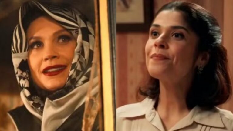Êta Mundo Melhor!: Sandra é desmascarada e sofre chantagem de Olga
