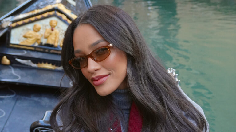 Ex-BBB Eva Pacheco revela os 5 lugares da Itália que amou conhecer