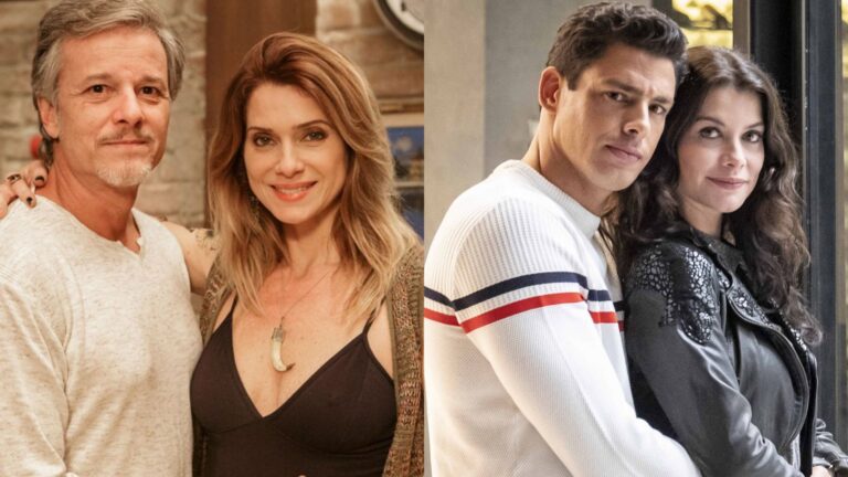 Além de Belo e Viviane Araújo: Relembre ex-casais que atuaram juntos após a separação