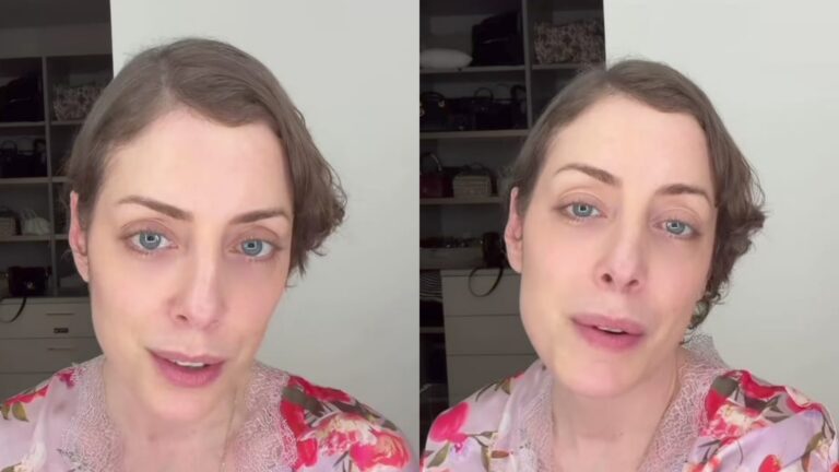 Fabiana Justus revela regra curiosa para parcelar compras: ‘Uso’