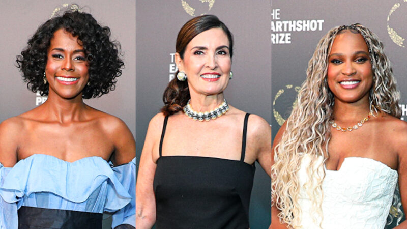 Veja os looks dos famosos no Prêmio Earthshot no Rio de Janeiro