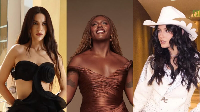Marina Sena, Liniker e Ana Castela - Foto: Reprodução / Instagram