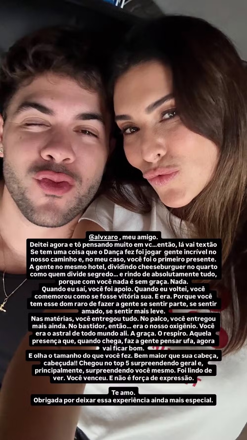 Storie de Fernanda Paes Leme @fepaesleme