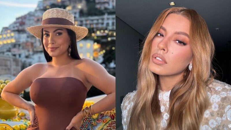 Fernanda Bande e Beatriz Reis - Foto: Reprodução / Instagram