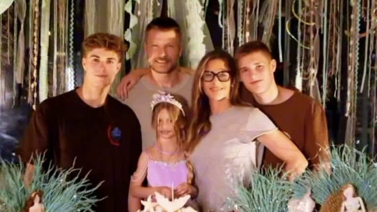 Fernanda Lima faz festa em casa no aniversário de 6 anos da filha. Veja as fotos