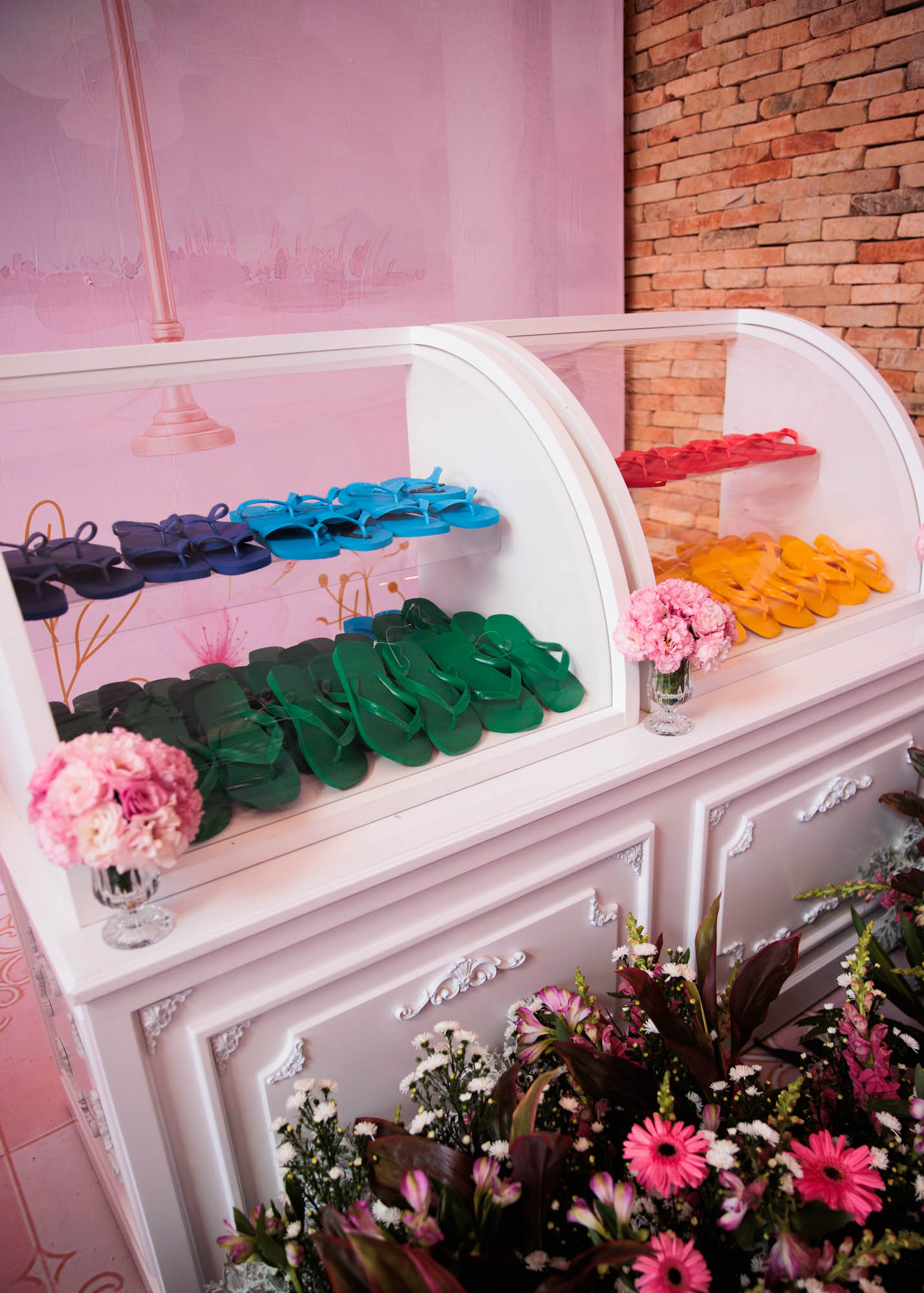 Festa de anivers&aacute;rio de Zoe, filha de Sabrina Sato e Duda Nagle - Foto: Brazil News