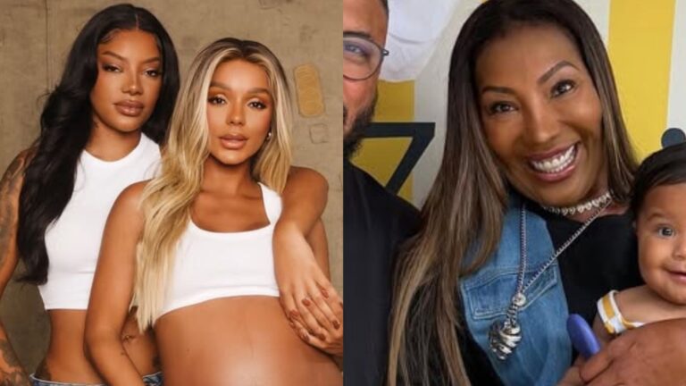 Filha de Ludmilla e Brunna Gonçalves, Zuri esbanja fofura em festa de mesversário