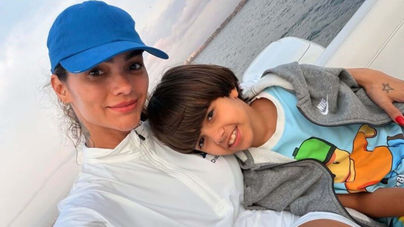 Após o marido, filho de Kelly Key fica doente e famosa desabafa: ‘Mal respirei’