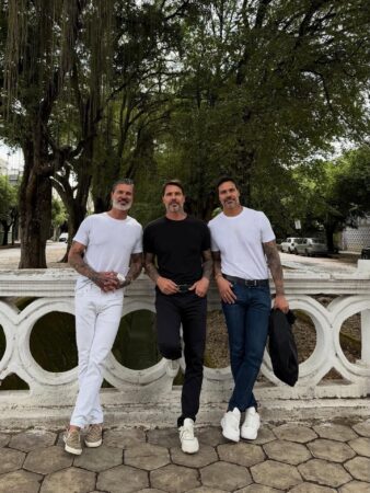 Foto: Reprodução/Instagram @gustavoazmendonca