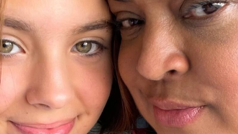 Flor Gil e Preta Gil - Foto: Reprodução / Instagram