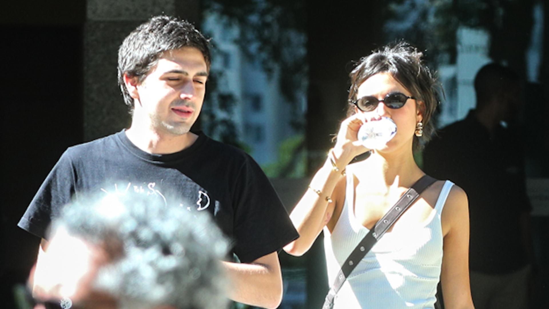 José Bial e Flora Camolese - Foto: Victor Chapetta/Brazil News