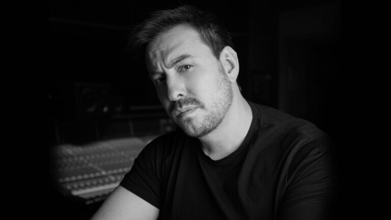 Junior Rios transforma a música em um negócio global