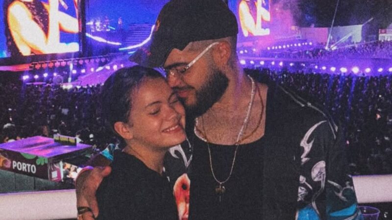 Francisco Gil celebra 10 anos da filha com surpresa especial: ‘Te amo’