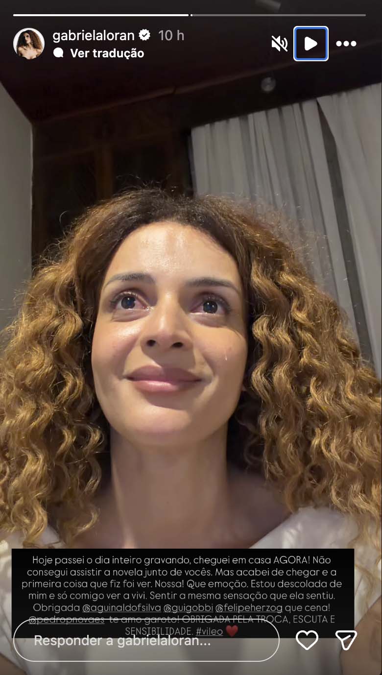 Gabriela Loran - Foto: Reprodução / Instagram