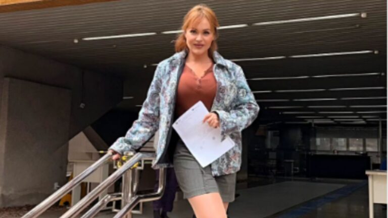 Brasileira? Gaby Spanic revela que tirou seu CPF