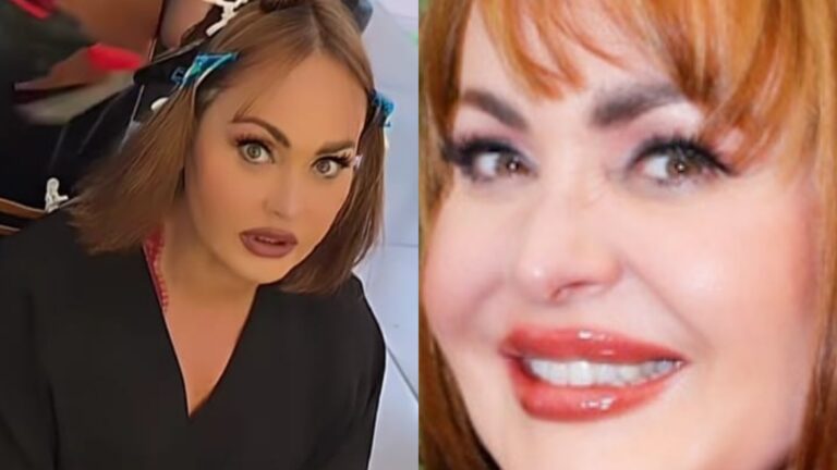 Gaby Spanic renova o visual após ser expulsa de A Fazenda 17