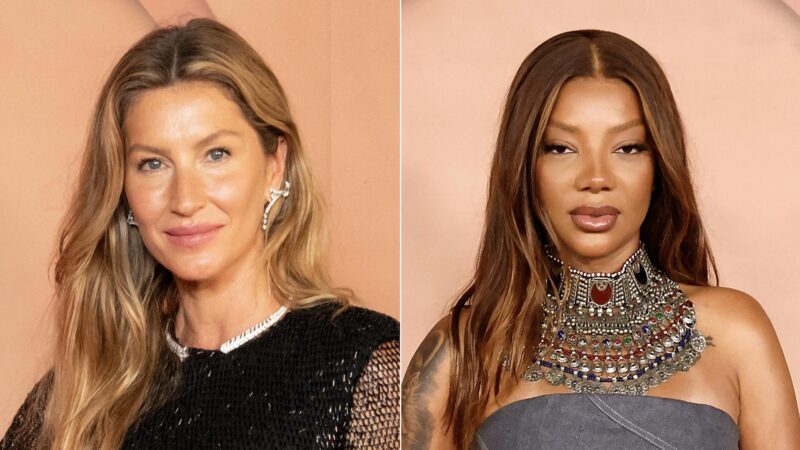 Gisele Bündchen e Ludmilla - Foto: Getty Images