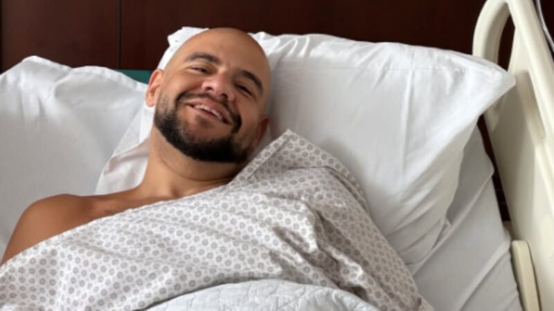 Gominho é operado às pressas após diagnóstico, e médico alerta: ‘Qualquer pessoa pode ter’