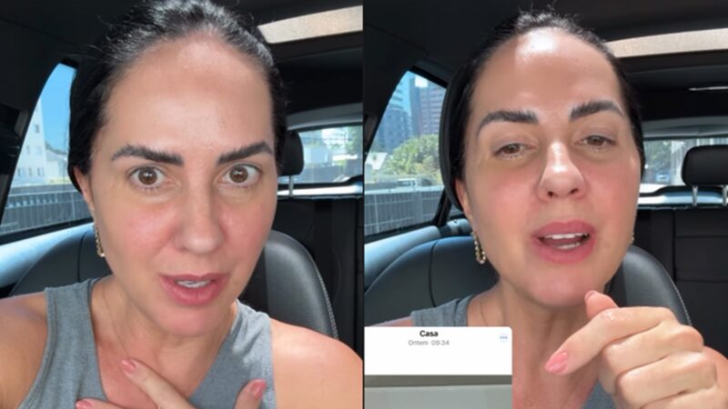 Graciele Lacerda fala de seu corpo após ter Clara – Foto: @gracielelacerdaoficial