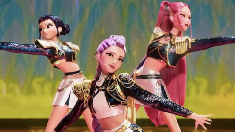 Guerreiras do K-Pop: Saiba por que a animação é inelegível para o Bafta