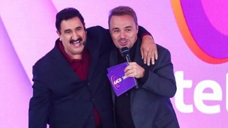 herdeiro de apresentador