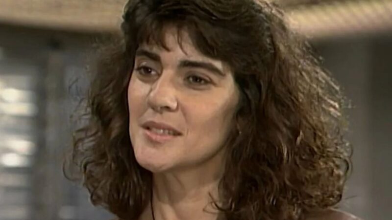 Você sabia? Atriz de Rainha da Sucata já foi casada com galãs da Globo no passado