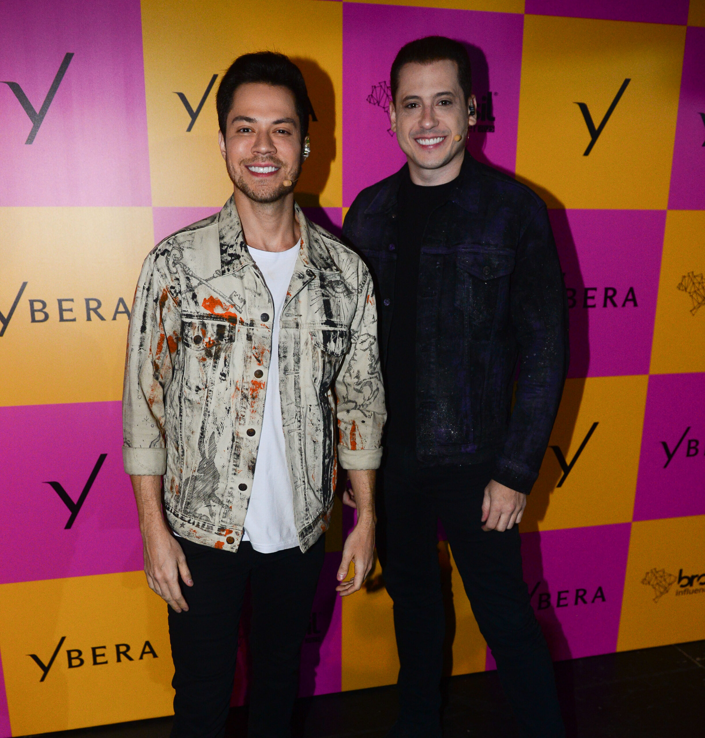 Henry & Klauss - Foto: Divulgação