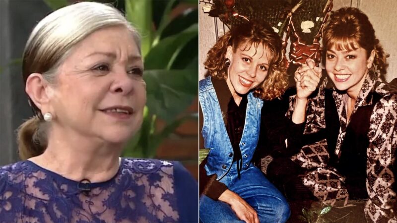 Morre Ione Borges, ex-dupla de Claudete Troiano na TV