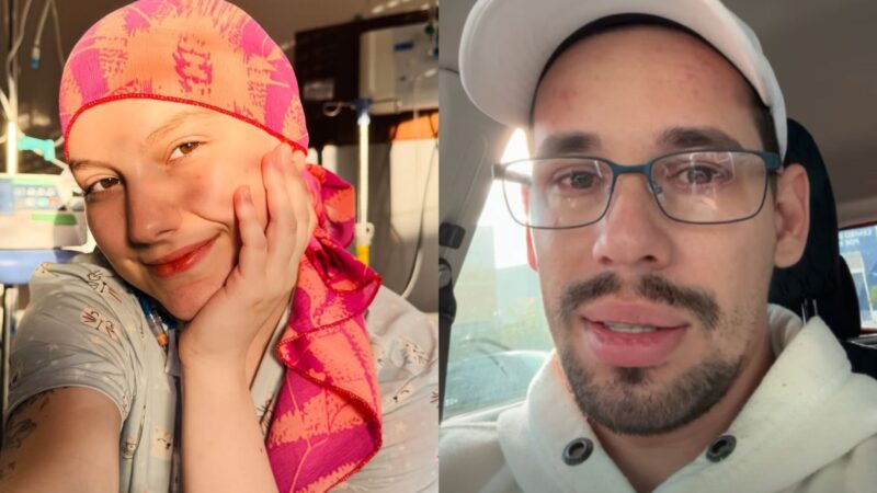 Marido de Isabel Veloso revela que influenciadora está na UTI: ‘Orem’