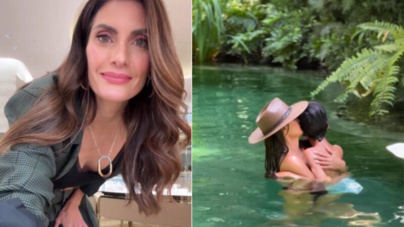 Isabella Fiorentino explica decisão sobre os filhos