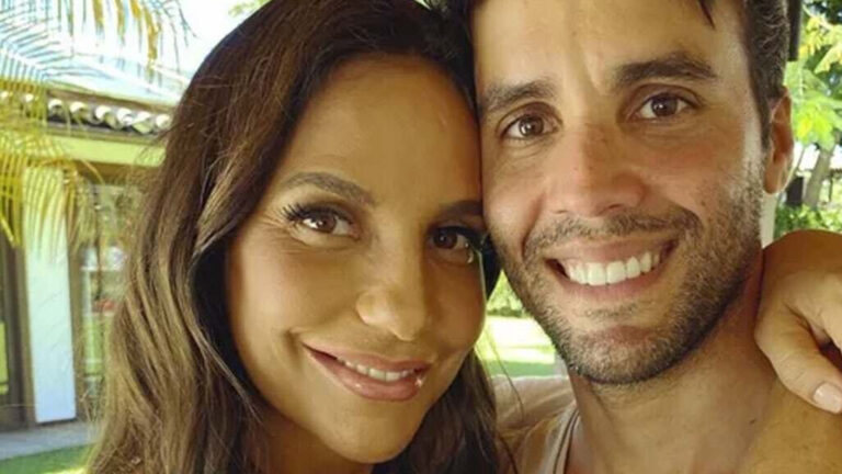 Famosos reagem ao fim do casamento de Ivete Sangalo com emojis
