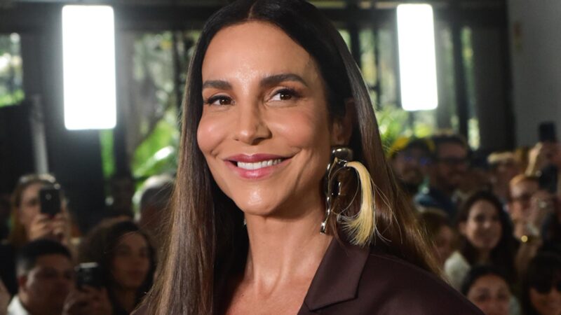 Ivete Sangalo - Foto: Brazil News