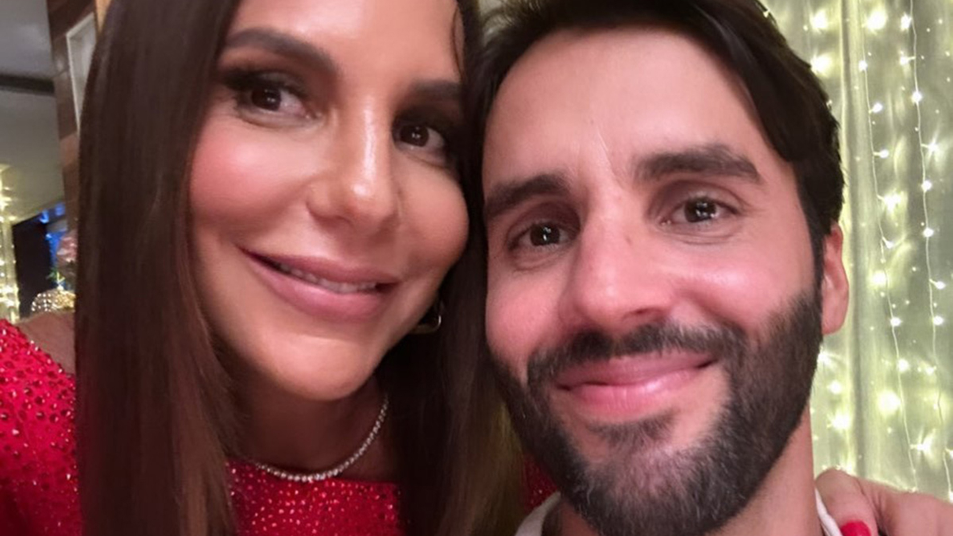 Ivete Sangalo e Daniel Cady - Foto: Reprodução