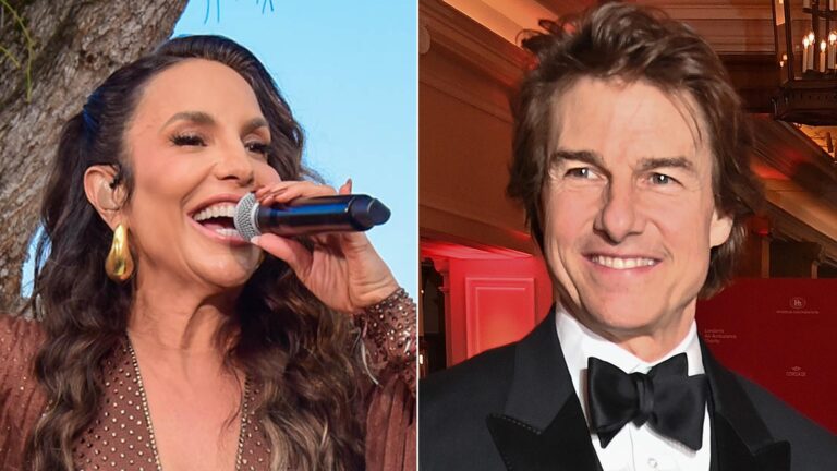 Ex de Ivete Sangalo é apontado como affair de ex de Tom Cruise