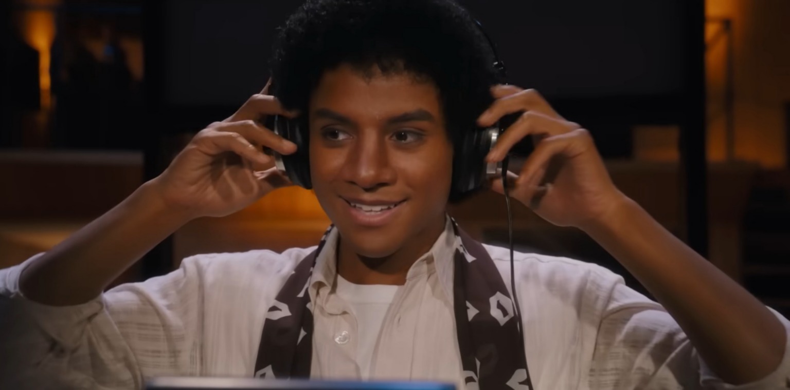 Jaafar Jackson é Michael Jackson em cinebiografia - Foto: Reprodução / YouTube / Universal Pictures Brasil