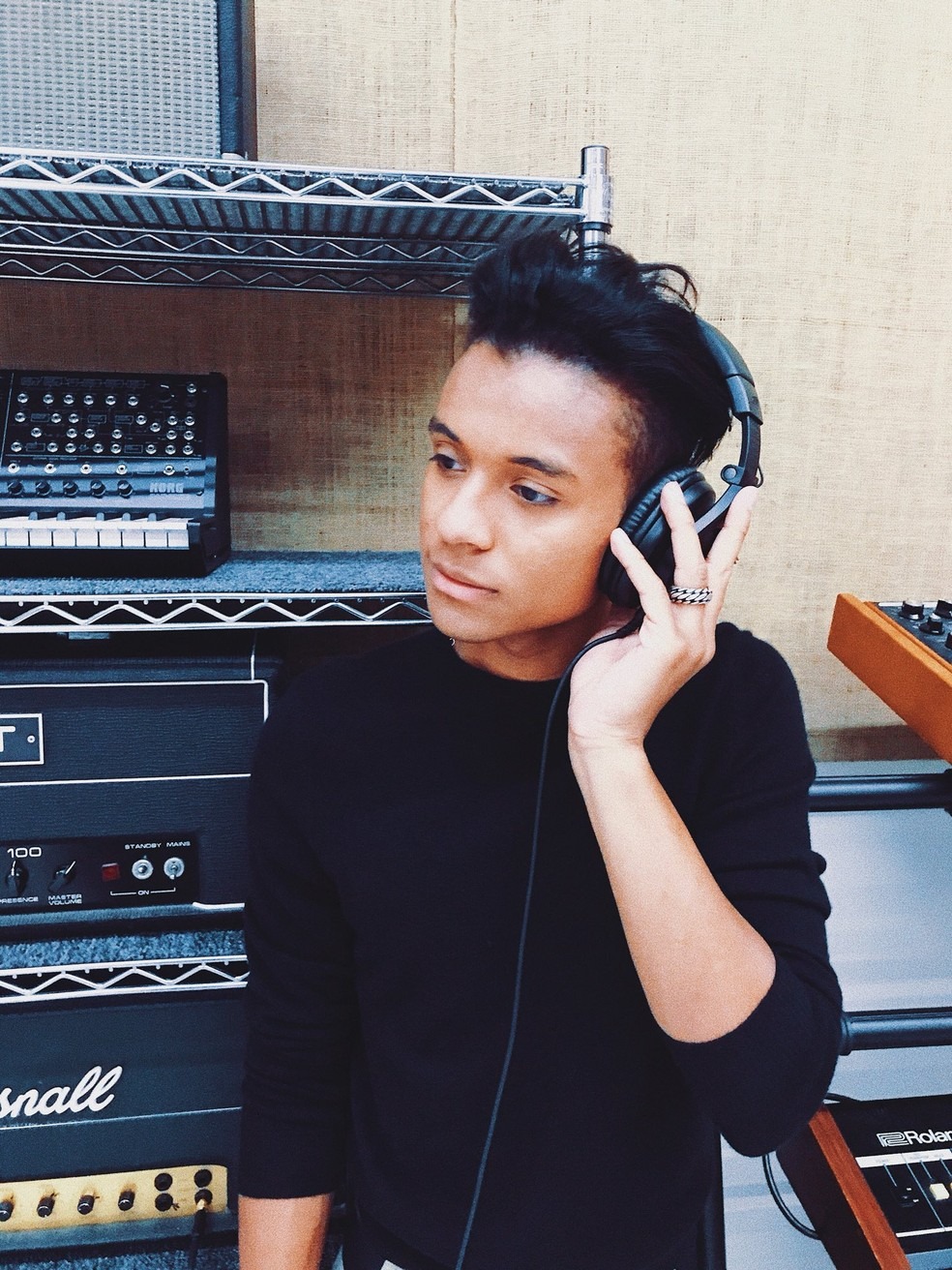 Jaafar Jackson é sobrinho de Michael Jackson - Foto: Reprodução / X